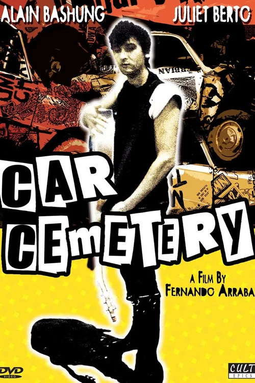 Le Cimeti&egrave;re des voitures