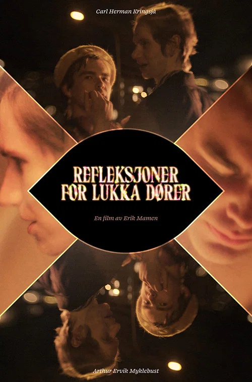 Refleksjoner for lukka d&oslash;rer