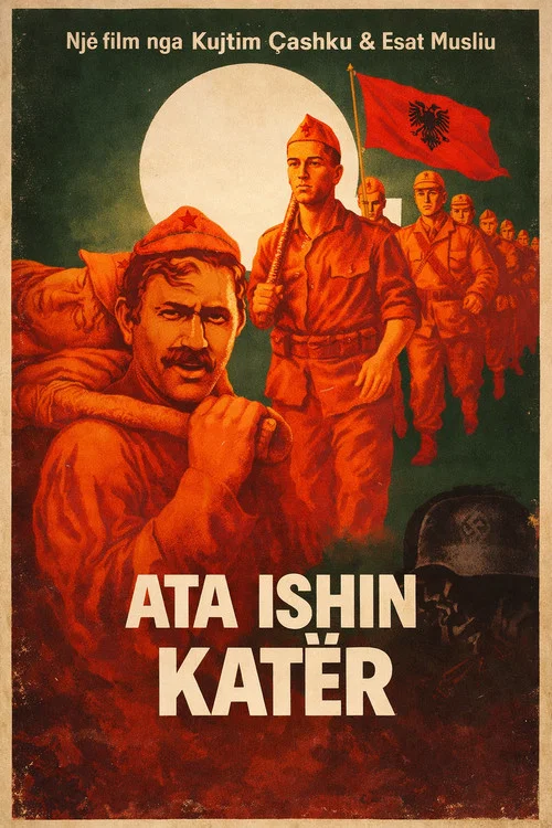 Ata ishin kat&euml;r