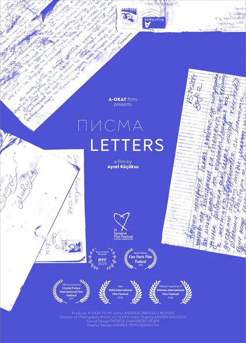 LETTERS / PISMA