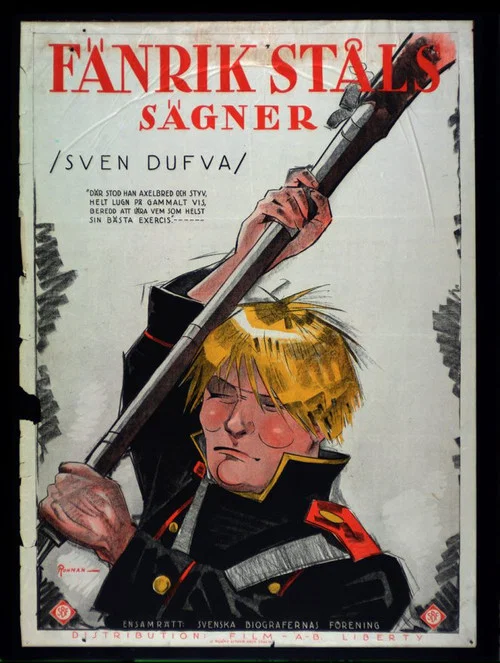 F&auml;nrik St&aring;ls s&auml;gner