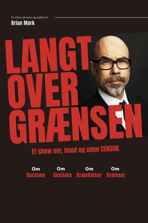 Brian M&oslash;rk: Langt over gr&aelig;nsen