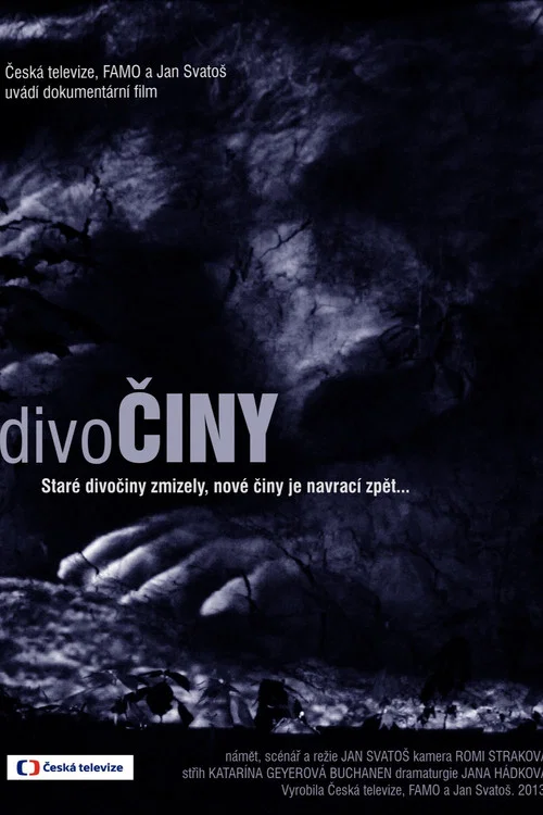 DivoČINY