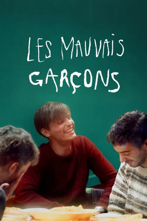 Les Mauvais Gar&ccedil;ons
