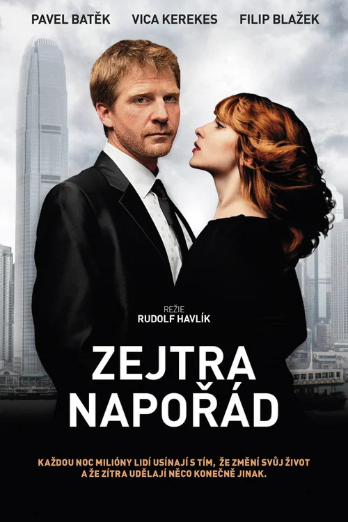 Zejtra napoř&aacute;d