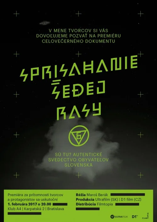 Sprisahanie &scaron;edej rasy