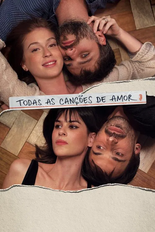 Todas As Can&ccedil;&otilde;es de Amor