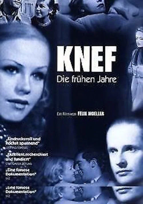 Knef - Die fr&uuml;hen Jahre