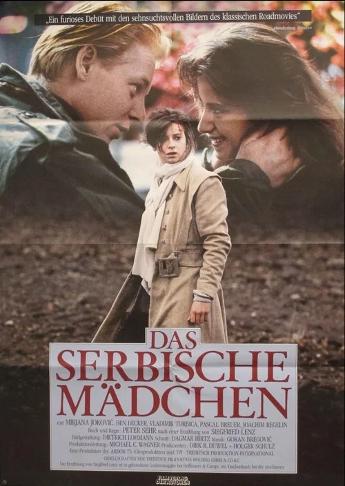 Das serbische M&auml;dchen