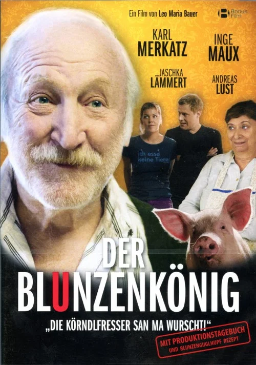 Der Blunzenk&ouml;nig