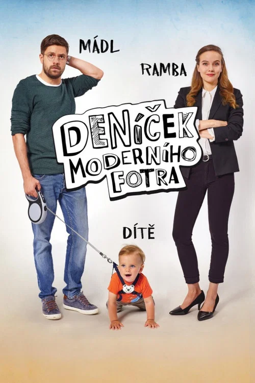 Den&iacute;ček modern&iacute;ho fotra