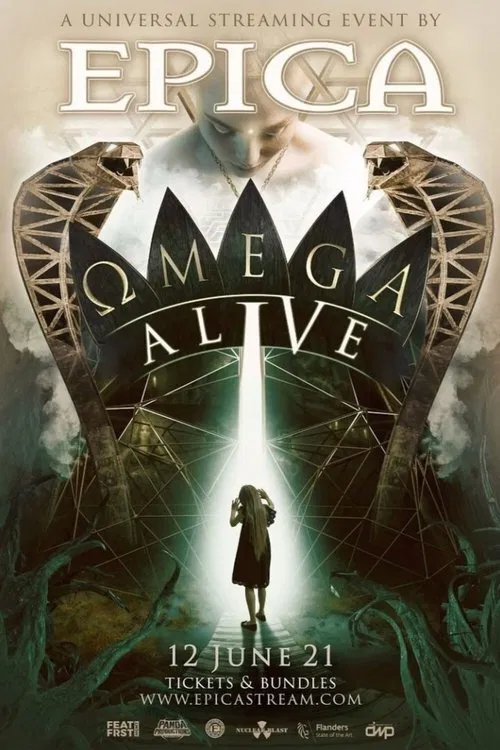 Epica：&Omega;mega Alive 全球直播演唱会