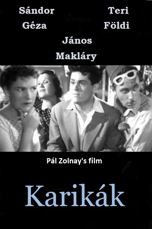 Karik&aacute;k