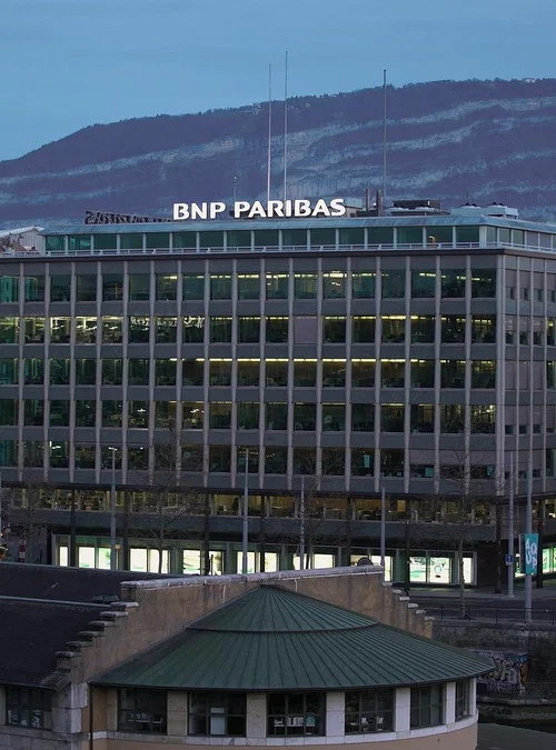BNP Paribas, dans les eaux troubles de la plus grande banque europ&eacute;enne