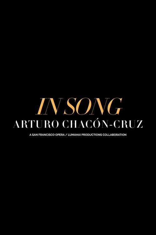 In Song: Arturo Chac&oacute;n-Cruz