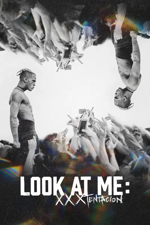 看看我：XXXTentacion
