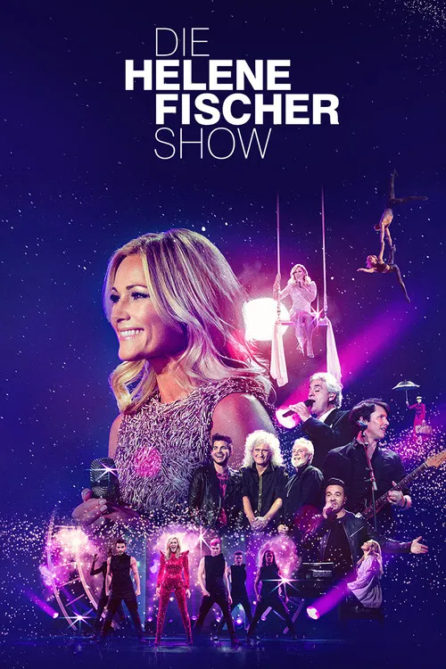Die Helene Fischer Show - Meine sch&ouml;nsten Momente