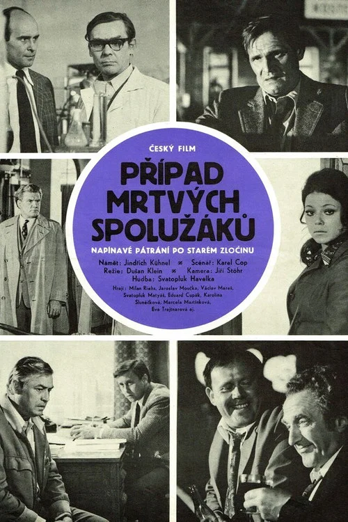 Př&iacute;pad mrtv&yacute;ch spoluž&aacute;ků
