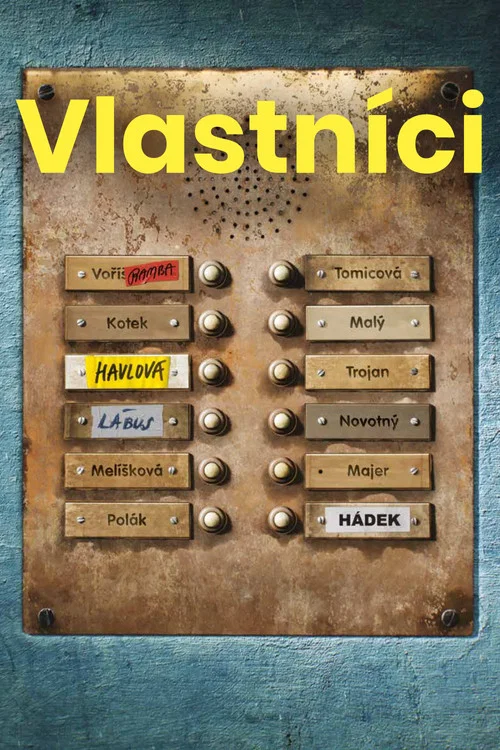 Vlastn&iacute;ci