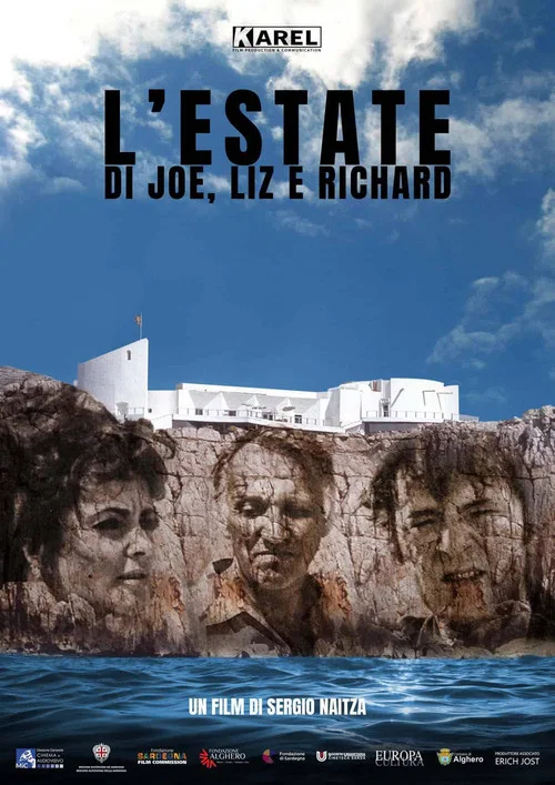 L&rsquo;estate di Joe, Liz e Richard