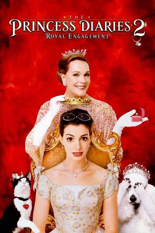 On the Set: The Princess Diaries 2 &ndash; Royal Engagement