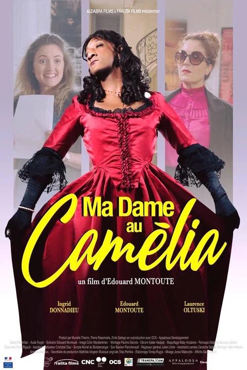 Ma dame au cam&eacute;lia