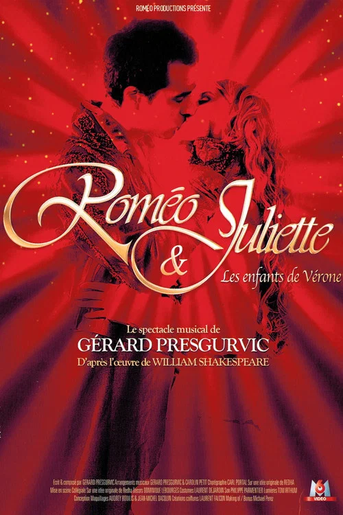 Rom&eacute;o & Juliette: Les Enfants de V&eacute;rone