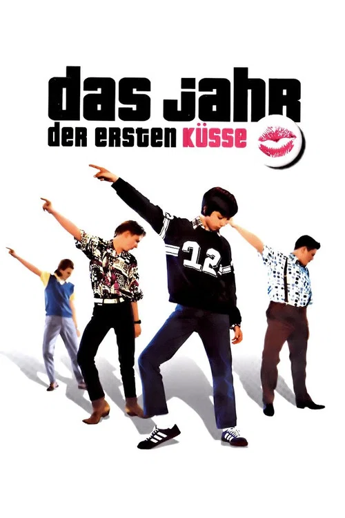 Das Jahr der ersten K&uuml;sse