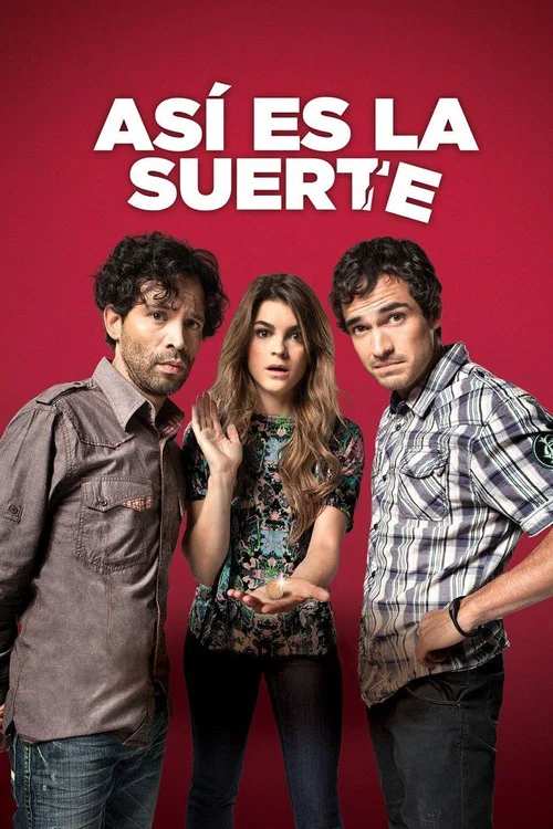 As&iacute; es la Suerte