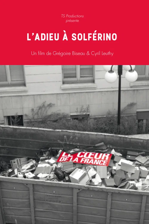 L'Adieu &agrave; Solf&eacute;rino