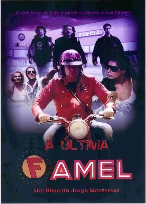 A &Uacute;ltima Famel