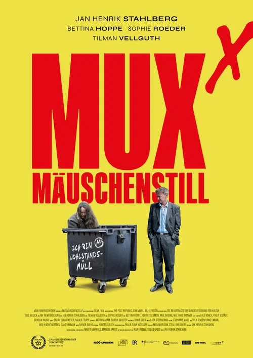 Muxm&auml;uschenstillˣ