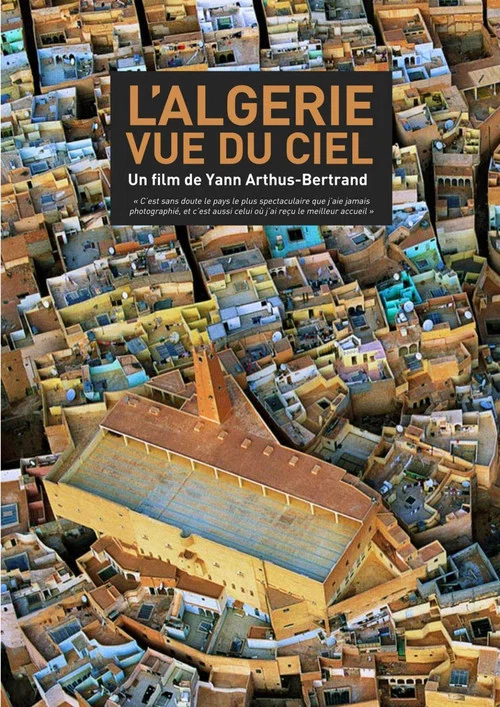 L'Alg&eacute;rie Vue Du Ciel