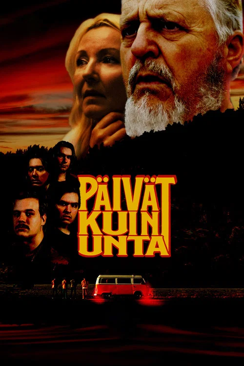 P&auml;iv&auml;t kuin unta