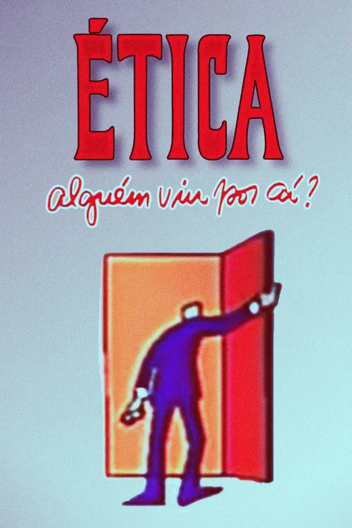 &Eacute;tica, algu&eacute;m viu por a&iacute;?