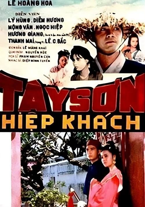 T&acirc;y Sơn Hiệp Kh&aacute;ch