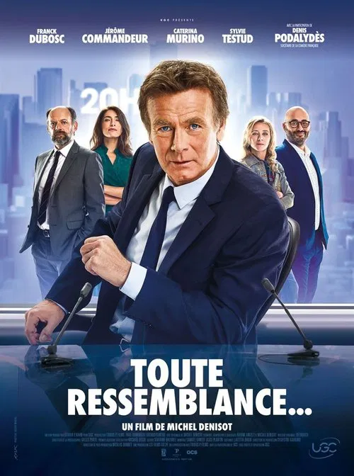 Toute ressemblance&hellip;