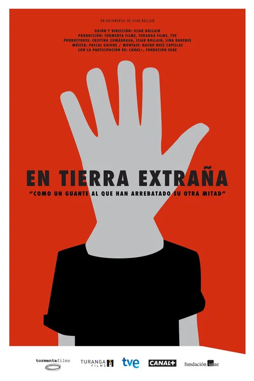 En tierra extra&ntilde;a
