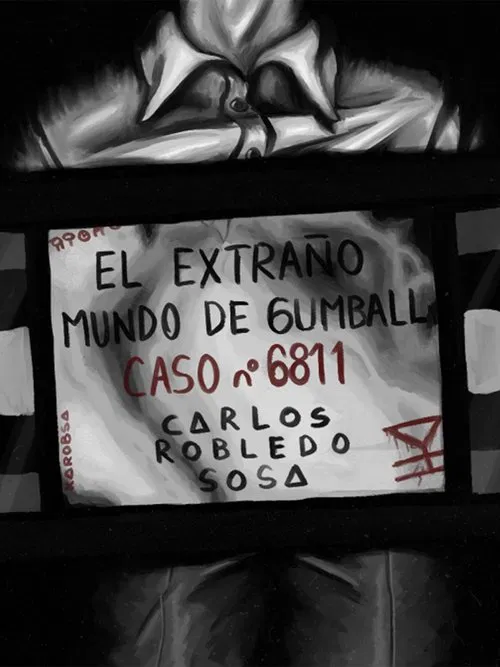 El extra&ntilde;o mundo de Gumball (Archivo n&ordm;6811)