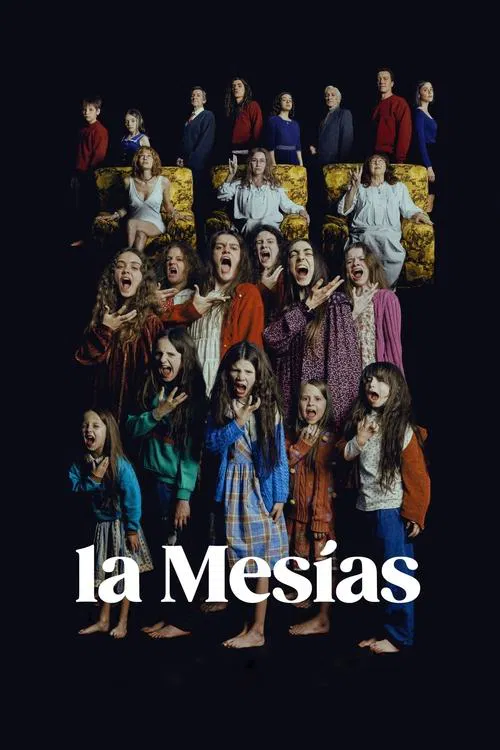 La mes&iacute;as