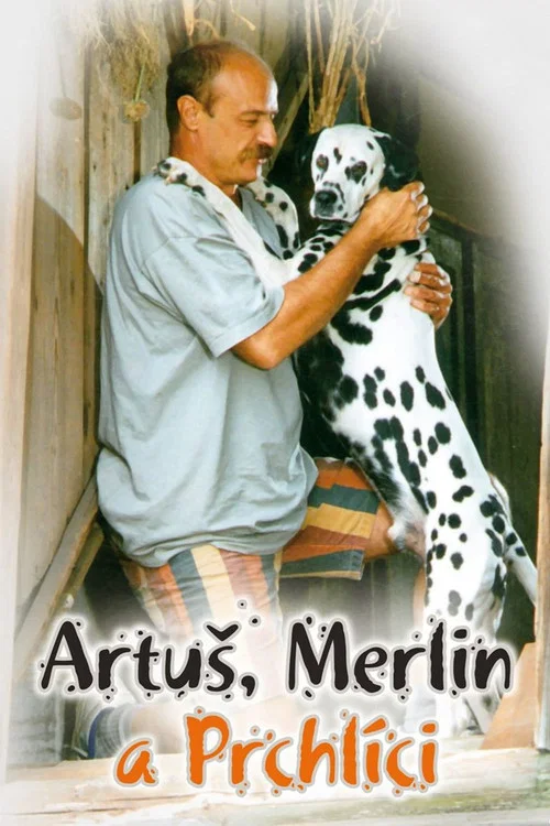 Artu&scaron;, Merlin a Prchl&iacute;ci