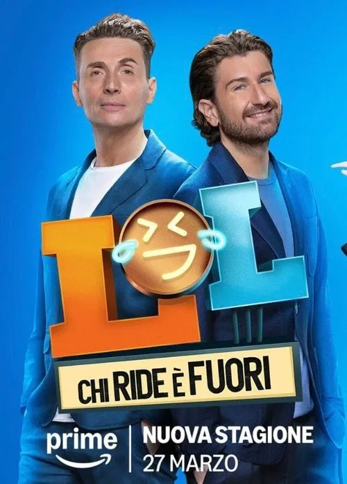 LOL: Chi ride &egrave; fuori