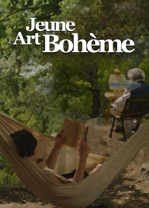 Jeune Art Boh&egrave;me