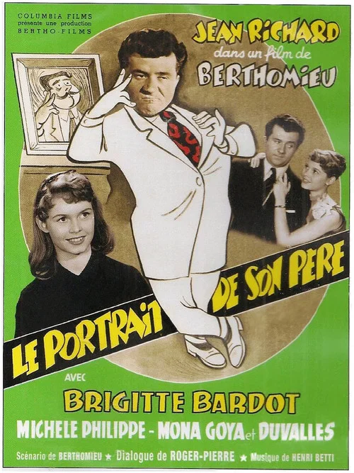 Le Portrait de son p&egrave;re