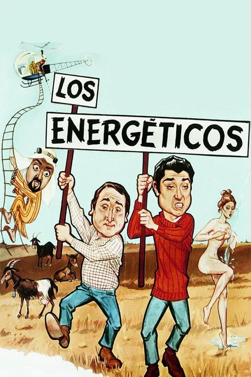 Los energ&eacute;ticos