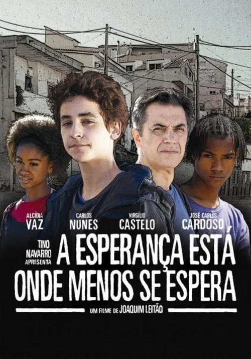 A Esperan&ccedil;a Est&aacute; Onde Menos Se Espera
