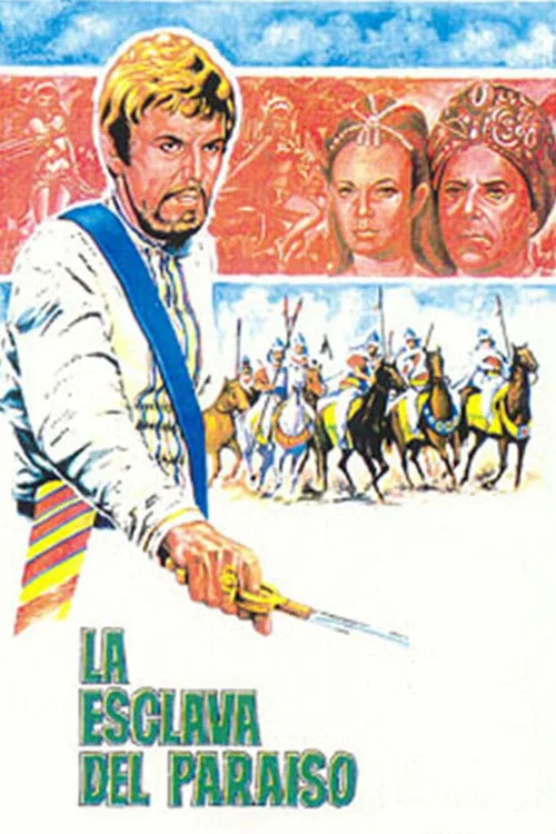 La esclava del para&iacute;so