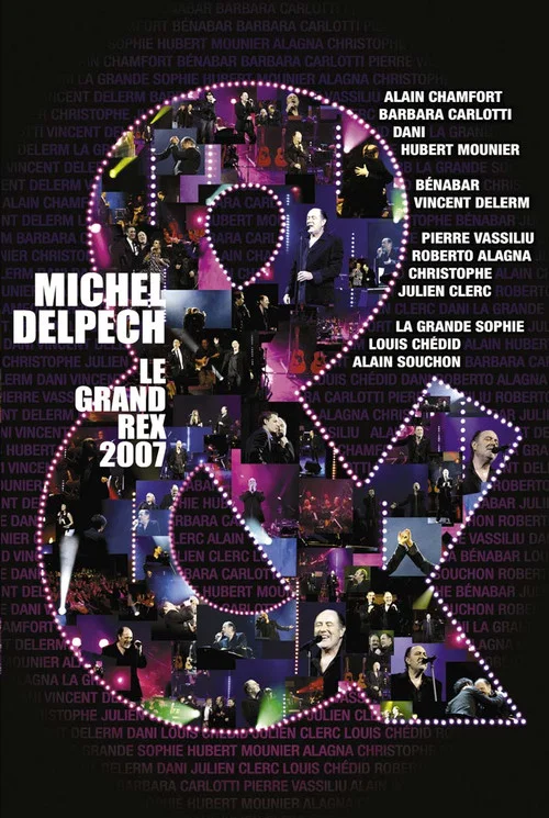 Michel Delpech - Le Grand Rex