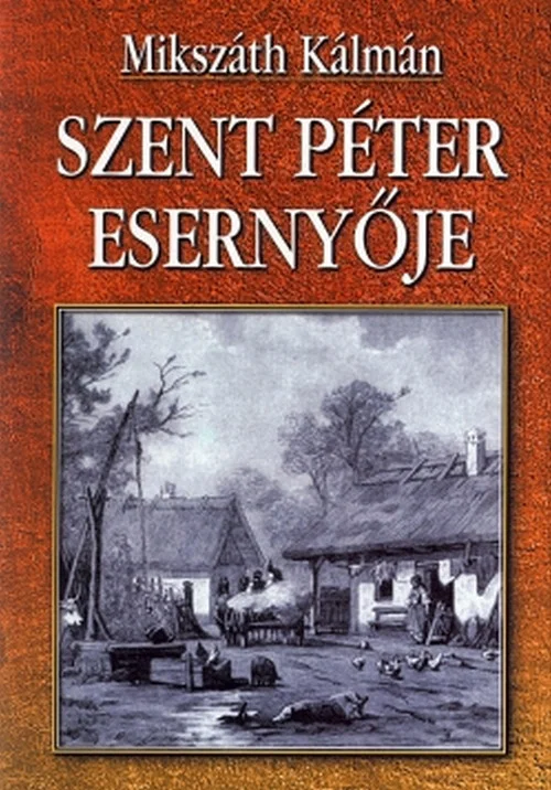 Szent P&eacute;ter esernyője