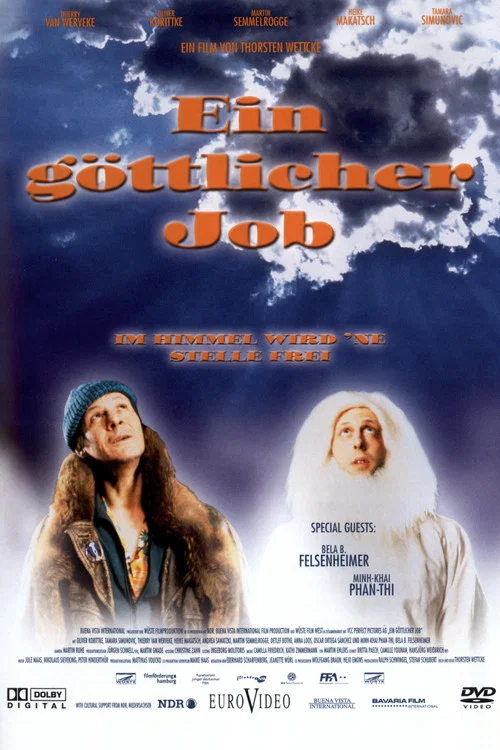 Ein g&ouml;ttlicher Job